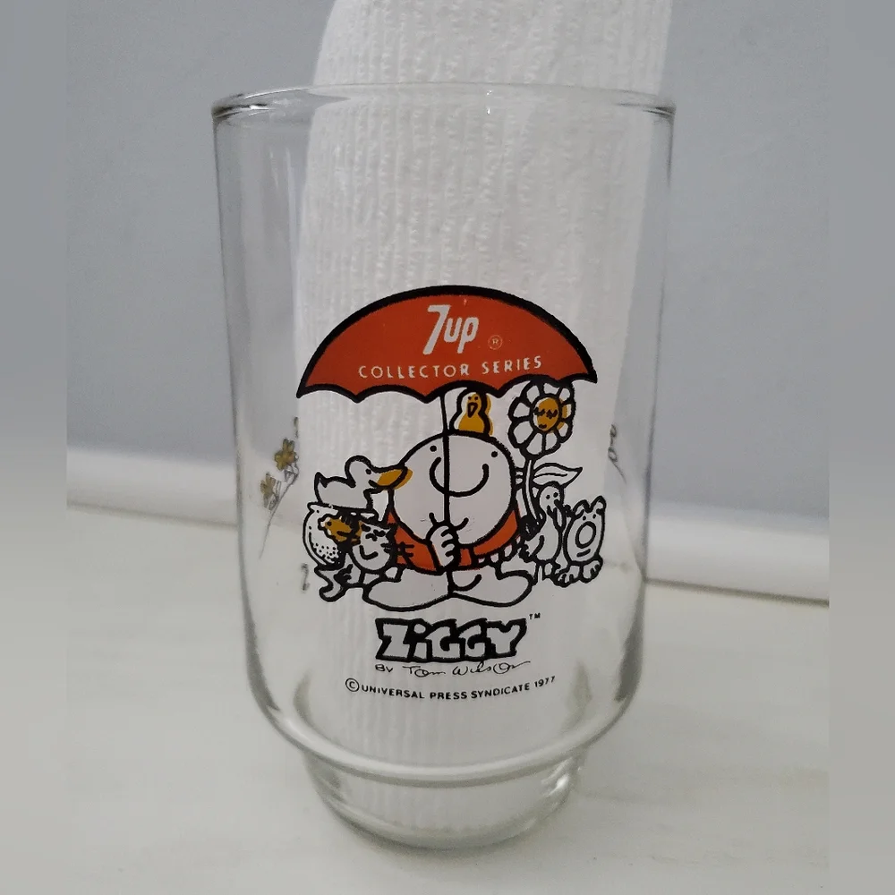 Ziggy Vintage Glass‎ 